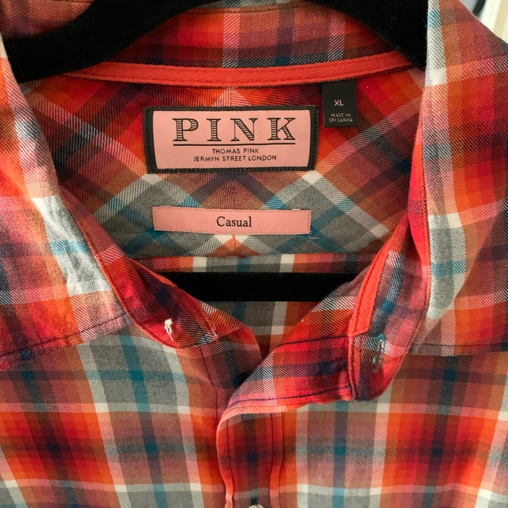 Thomas Pink button down - Picture 2 of 4